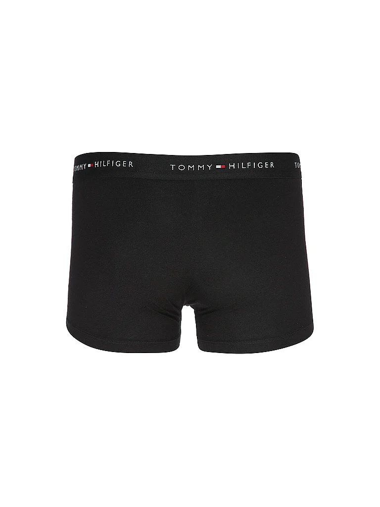 TOMMY HILFIGER Pants lot de 3 noir noir | M
